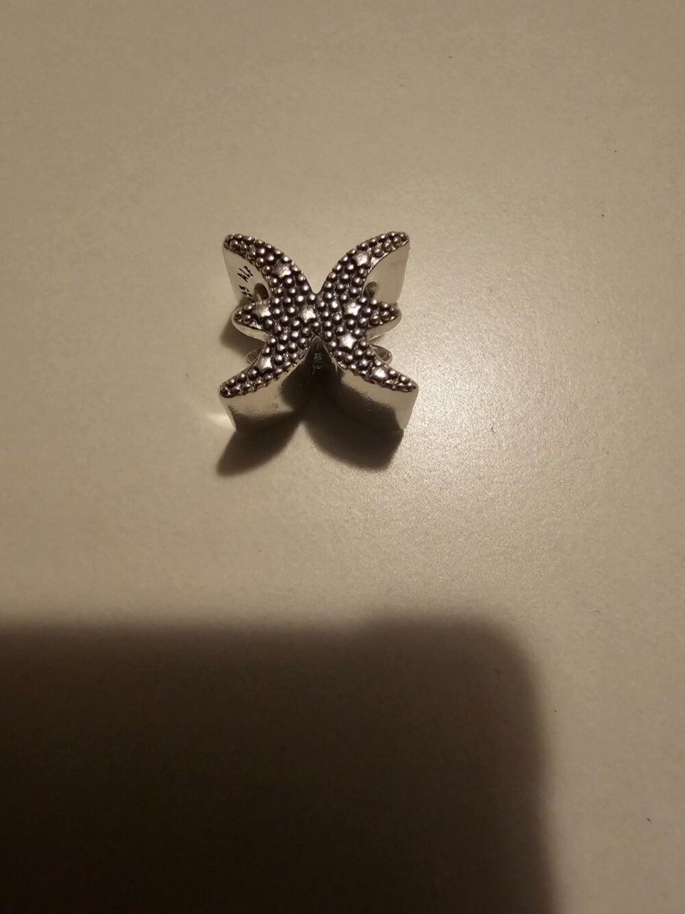 Like-new Pandora Pisces Charm